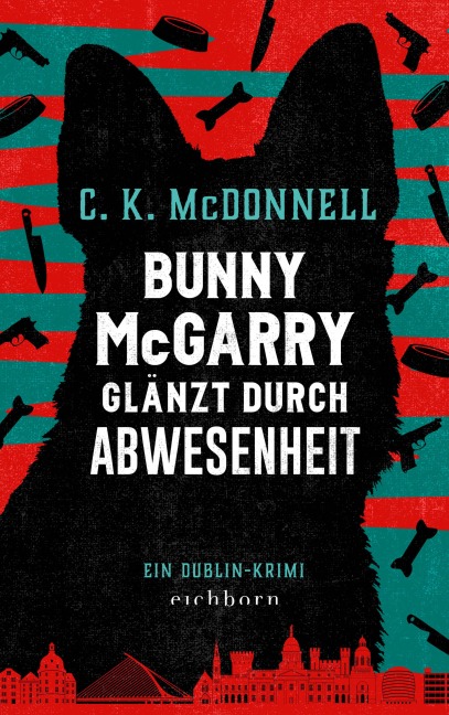 Bunny McGarry glänzt durch Abwesenheit - Cover