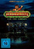 Cover-Bild zum Titel 'Five Nights at Freddy's' von ''