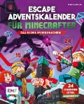 Escape-Adventskalender für Minecrafter: Das Ei des Enderdrac