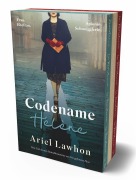 Cover-Bild zum Titel 'Codename Hélène' von 'Ariel Lawhon'