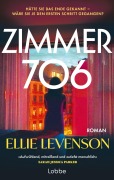 Cover-Bild zum Titel 'ZIMMER 706' von 'Ellie Levenson'