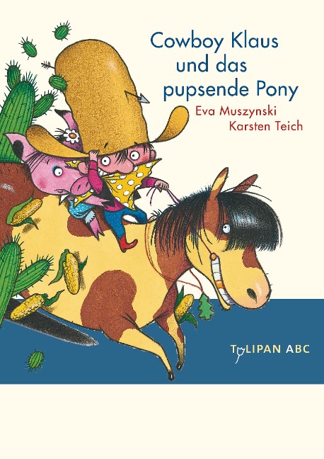 Cowboy Klaus und Kaktus Krause (kartoniertes Buch) | Buchhandlung Schningh