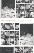 Titelbild für "Techno-Negative" von T. Dekeyser