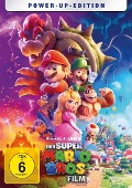 Cover-Bild zum Titel 'Der Super Mario Bros. Film' von ''