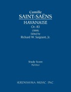 Havanaise, Op.83 (Bu)