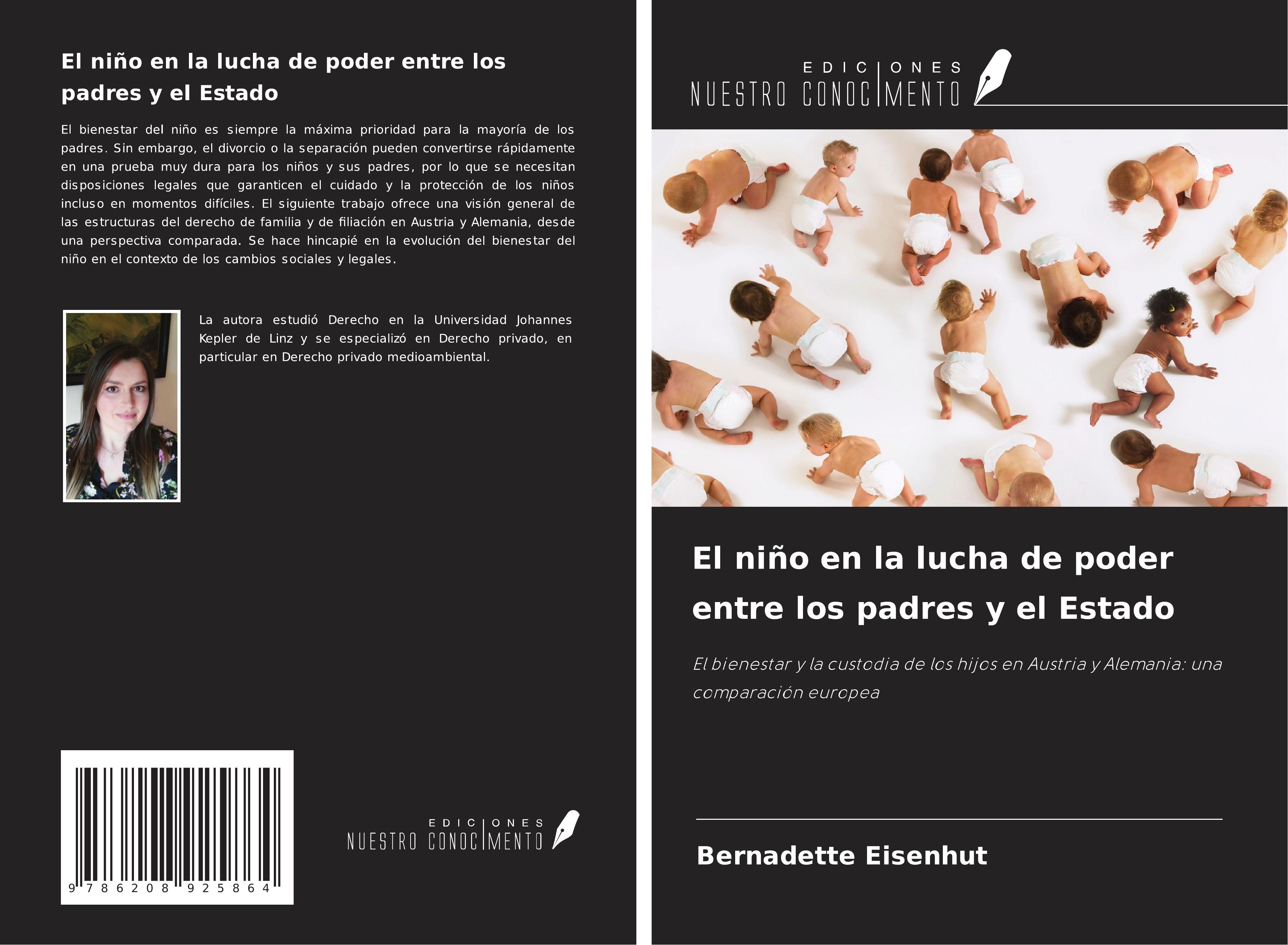 El niño en la lucha de poder entre los padres y el Estado