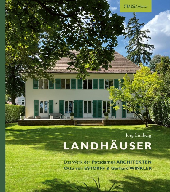 Landhäuser - Jörg Limberg, Vroni Heinrich, Jürgen Strauss