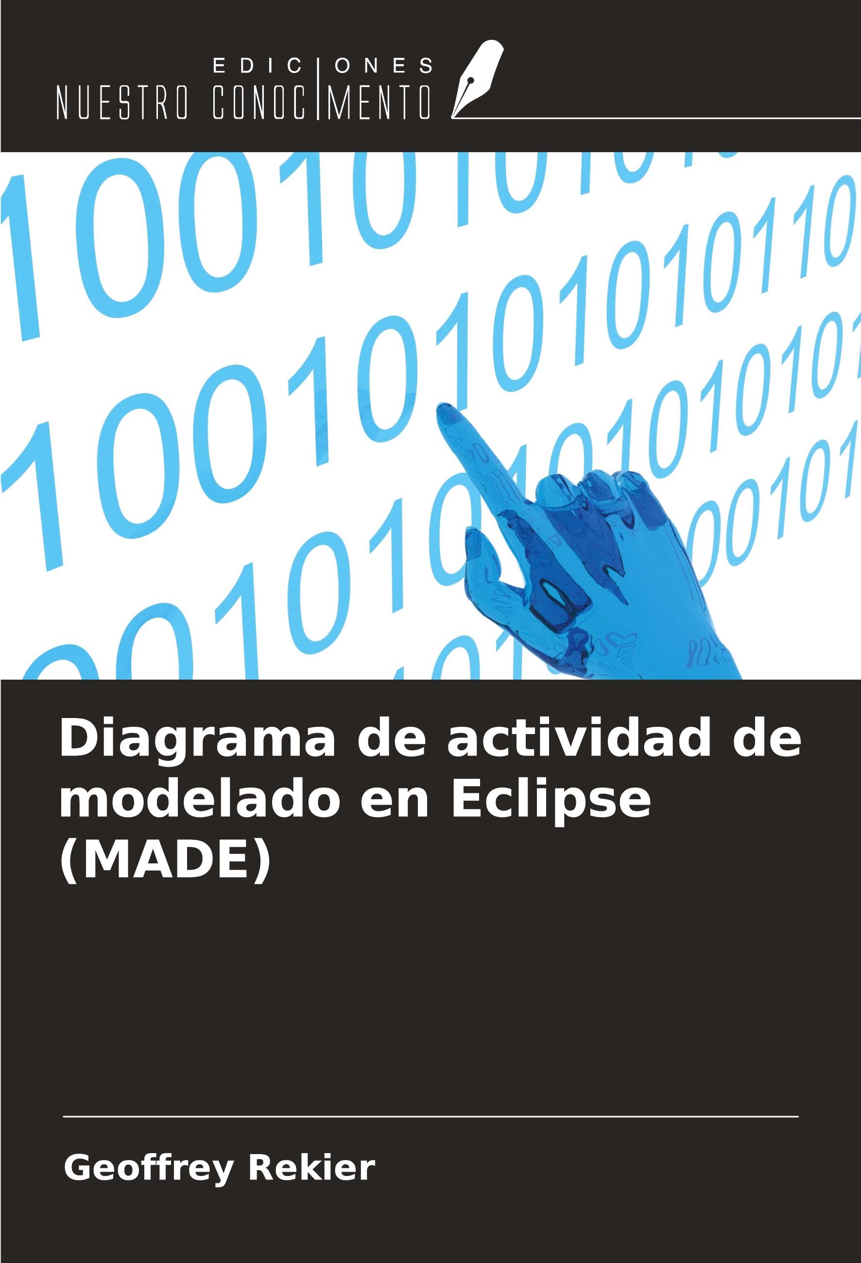 Diagrama de actividad de modelado en Eclipse (MADE) - Michaelsbund
