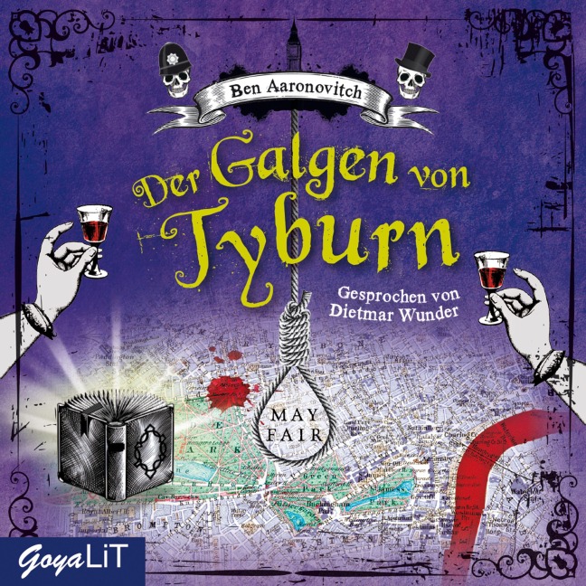 Der Galgen von Tyburn - Ben Aaronovitch