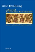Cover-Bild zum Titel 'Leibniz und die Revolution der Gartenkunst' von 'Horst Bredekamp'