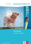 Cover-Bild zum Titel 'PRISMA Naturwissenschaften 5/6. Differenzierende Ausgabe Berlin/Brandenburg' von ''