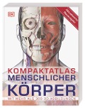 Cover-Bild zum Titel 'Kompaktatlas menschlicher Körper' von 'Steve Parker'
