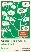 Titelbild für "Abschied leben" von G. v. Arnim