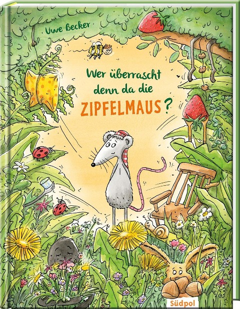 Wer Ã¼berrascht denn da die Zipfelmaus?