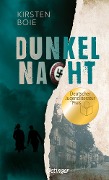 Cover-Bild zum Titel 'Dunkelnacht' von 'Kirsten Boie'