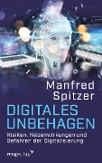 Cover-Bild zum Titel 'Digitales Unbehagen' von 'Manfred Spitzer'