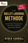 Cover-Bild zum Titel 'Die Bullet-Journal-Methode' von 'Ryder Carroll'