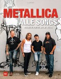 Benoit Clerc: Metallica - Alle Songs
