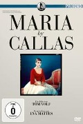 Cover-Bild zum Titel 'Maria by Callas' von 'Tom Volf, Laurent Macé'
