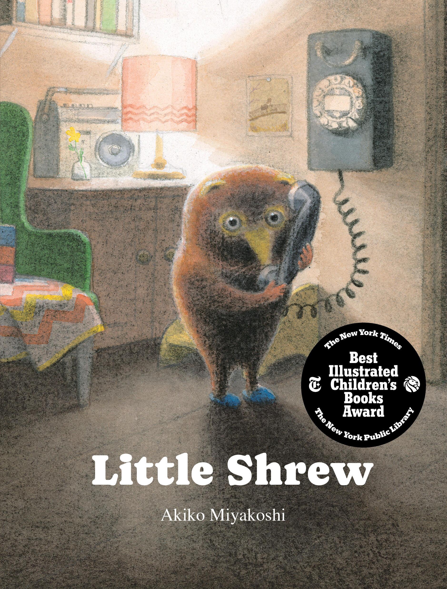 Little Shrew