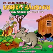 Cover-Bild zum Titel '67: Warum wandern Wanderratten?' von 'Kati Naumann, Klaus Brotmann'