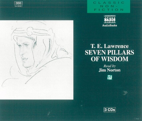 Seven Pillars of Wisdom - T. E. Lawrence