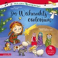 Das Weihnachtsoratorium (Mein erstes Musikbilderbuch mit CD 