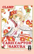 Card Captor Sakura Clear Card Arc 15 (Bu)
