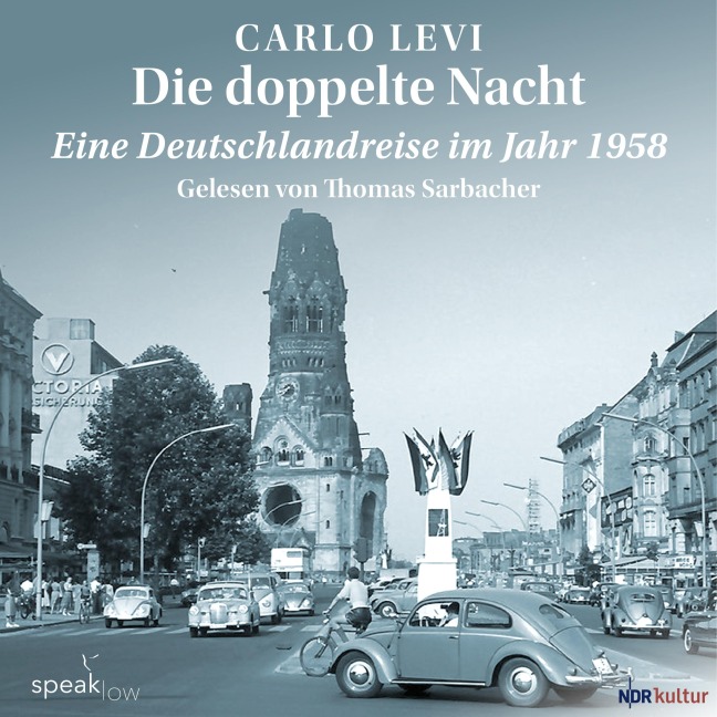 Die doppelte Nacht - Carlo Levi