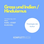 Cover-Bild zum Titel 'Grass und Indien / Hinduismus' von 'Karl-Josef Kuschel'