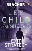 Cover-Bild zum Titel 'Exit Strategy' von 'Lee Child, Andrew Child'