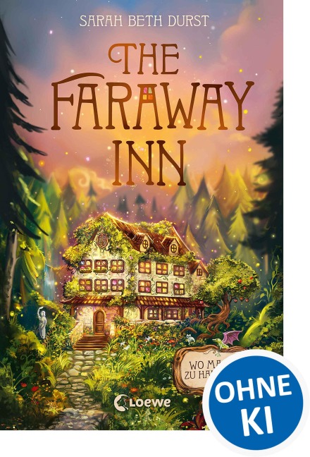 The Faraway Inn - Sarah Beth Durst