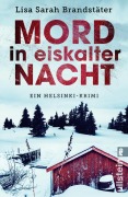Cover-Bild zum Titel 'Mord in eiskalter Nacht' von 'Lisa Sarah Brandstäter'