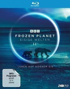 Frozen Planet - Eisige Welten II - Hans Zimmer, Adam Lukas, James Everingham