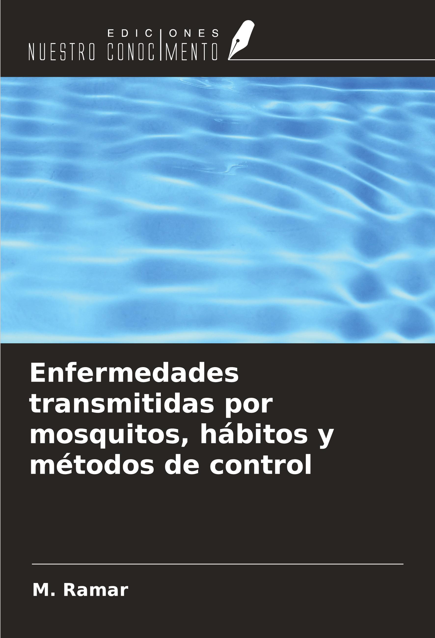 Enfermedades transmitidas por mosquitos, hábitos y métodos d...