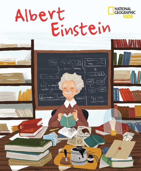 Total genial! Albert Einstein