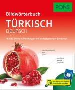Cover-Bild zum Titel 'PONS Bildwörterbuch Türkisch' von ''