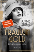 Cover-Bild zum Titel 'Fräulein Gold: Schatten und Licht' von 'Anne Stern'