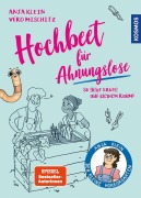 Cover-Bild zum Titel 'Hochbeet für Ahnungslose' von 'Anja Klein, Véro (Veronika) Mischitz'
