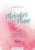 Wladimir Runge: MELODIES for PIANO, VOLUME III, 11 COMPOSITIONS