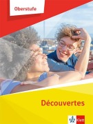 Découvertes Oberstufe. Schulbuch mit Medien Klasse 11/1 (Bu)