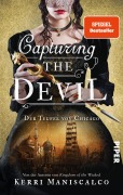 Cover-Bild zum Titel 'Capturing the Devil' von 'Kerri Maniscalco'