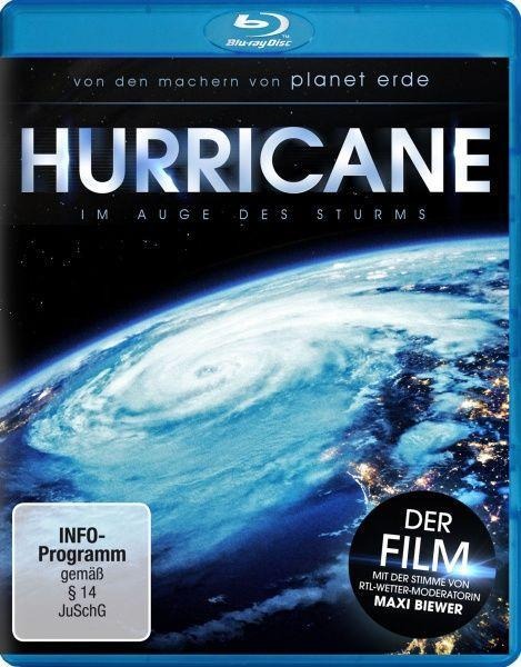 Hurricane - Im Auge des Sturms - Cyril Barbançon, Jacqueline Farmer, Olivier Lorelle, Philippe Blasband, Yann Tiersen