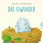Cover-Bild zum Titel 'Das Eiwunder' von 'Hans-Christian Schmidt'