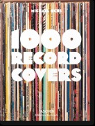 1000 Record Covers (Bu)