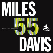 Cover-Bild zum Titel 'Miles '55 (2CD)' von 'Miles Davis'