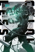 Cover-Bild zum Titel 'Colorless 04' von 'Kent'