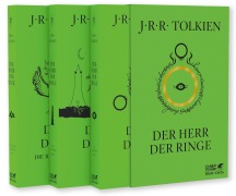 J. R. R. Tolkien: Der Herr der Ringe