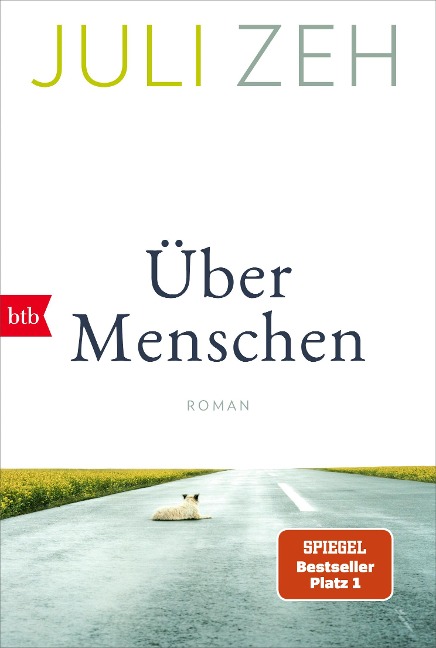 Über Menschen - Juli Zeh