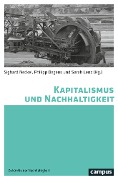 Cover-Bild zum Titel 'Kapitalismus und Nachhaltigkeit' von ''